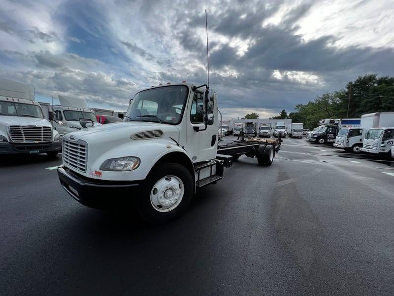 2012 Freightliner M2 106 For Sale Cab Chassis Non CDL 605169